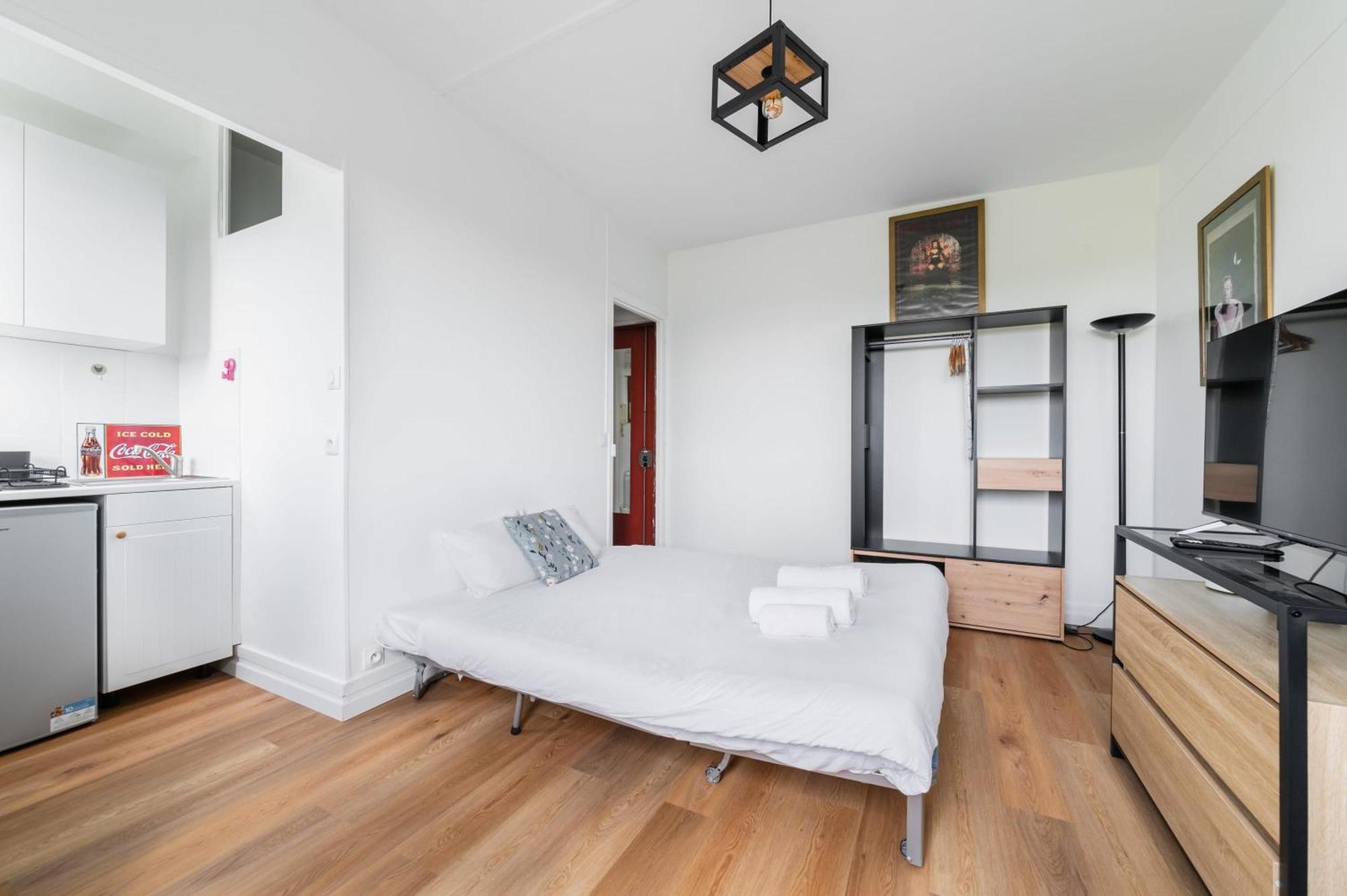Studio Dormoy, Montrouge Apartment Exterior photo