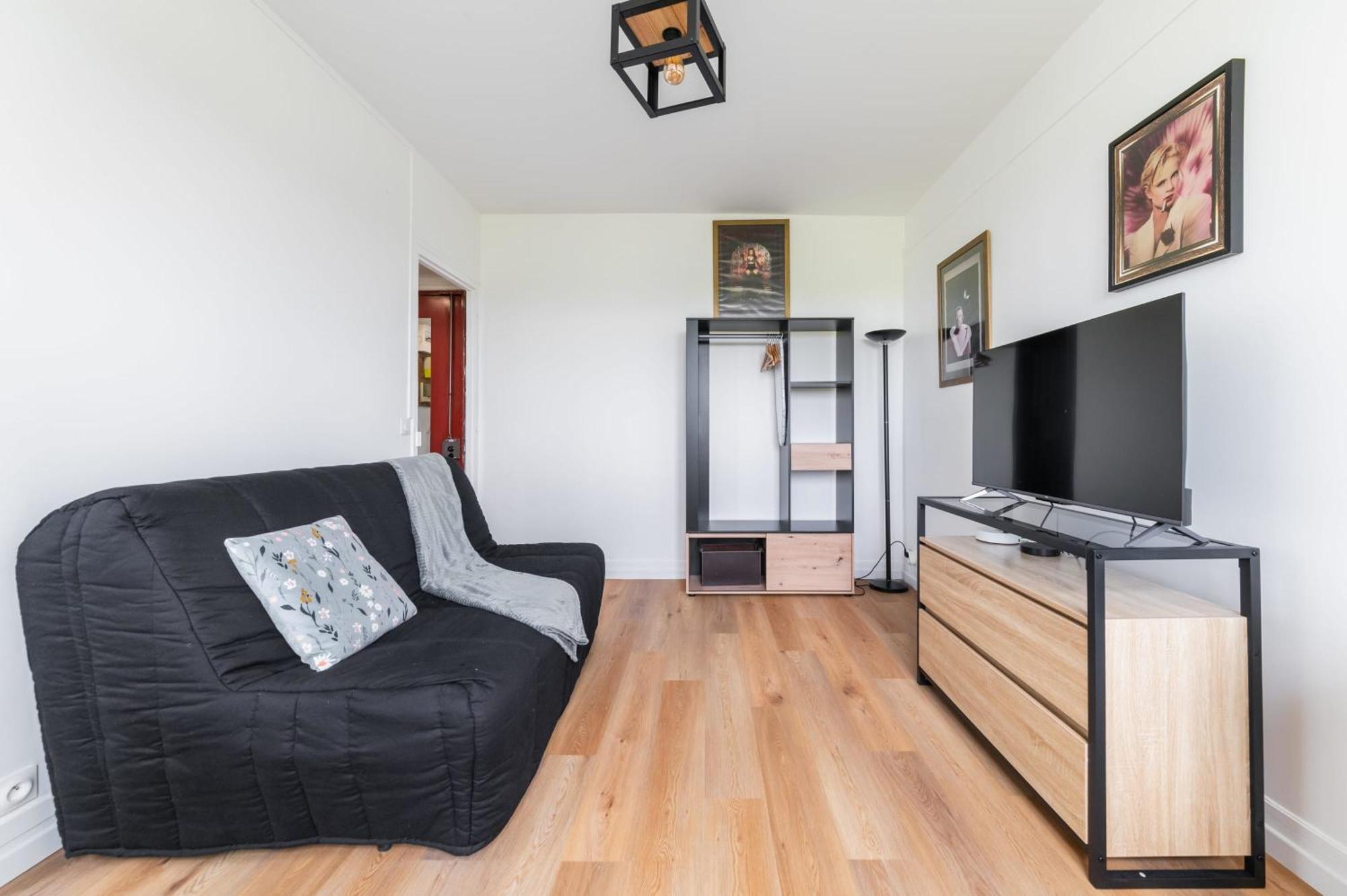 Studio Dormoy, Montrouge Apartment Exterior photo
